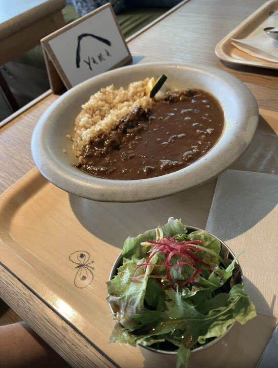 青山　カフェ　call cafe（コールカフェ） 家と庭　人気メニュー