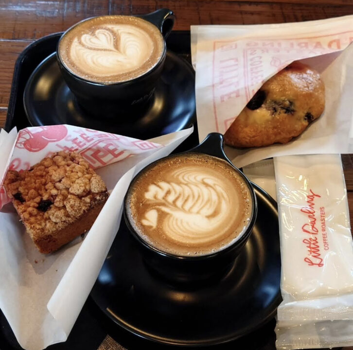 青山　カフェ　Little Darling Coffee Roasters（リトル ダーリン コーヒー ロースターズ）　人気メニュー