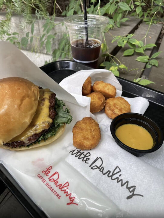 青山　カフェ　Little Darling Coffee Roasters（リトル ダーリン コーヒー ロースターズ）　人気メニュー