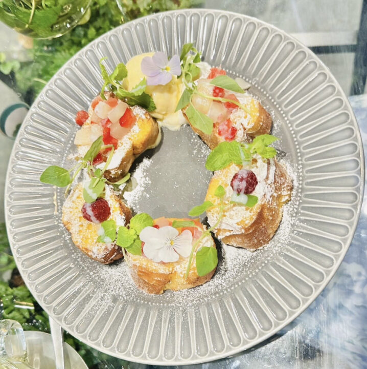 青山　カフェ　青山フラワーマーケット GREEN HOUSE（グリーンハウス）人気メニュー