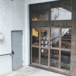 吉祥寺　カフェ　四歩　外観