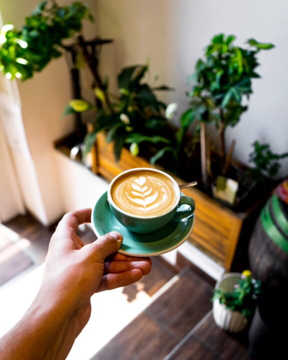 ブダペスト　カフェ　Ecocafe（エコカフェ）人気メニュー