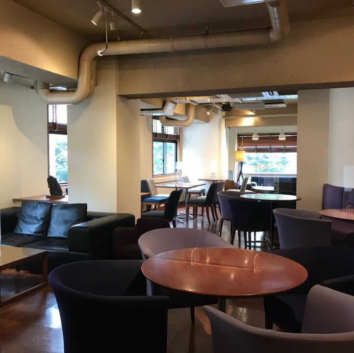 江古田カフェ　café Escape（エスケープ）　店内の雰囲気