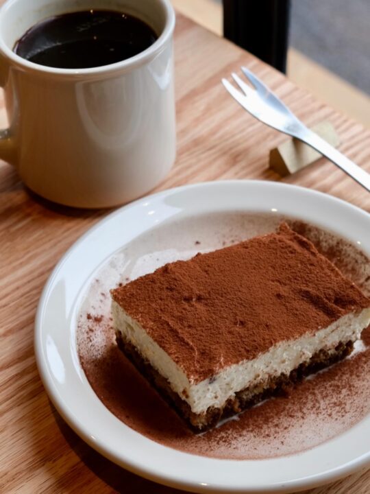 駒澤大学　カフェ　MOCKUP（モックアップ）人気メニュー