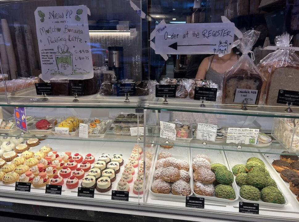 ニューヨーク カフェ Bibble & Sip(ビブル アンド シップ) 人気メニュー