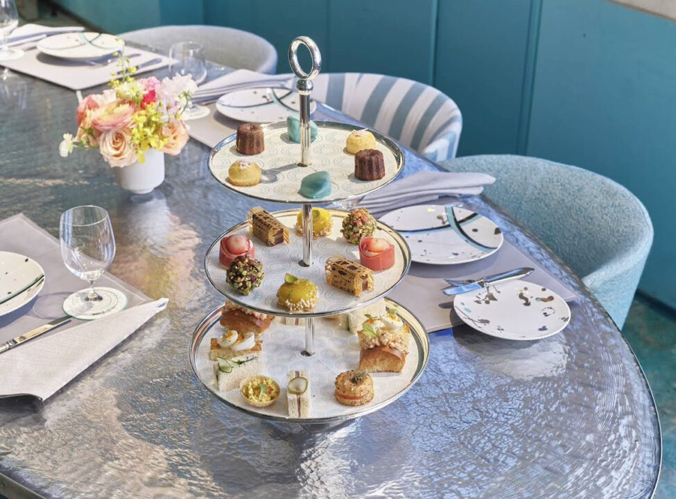 ニューヨーク カフェ Blue Box Café by Daniel Boulud(ブルー ボックス カフェ バイ ダニエル ブールー) 人気メニュー