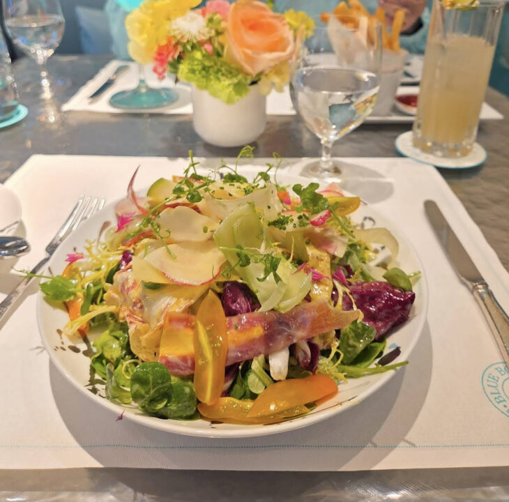 ニューヨーク カフェ Blue Box Café by Daniel Boulud(ブルー ボックス カフェ バイ ダニエル ブールー) 人気メニュー