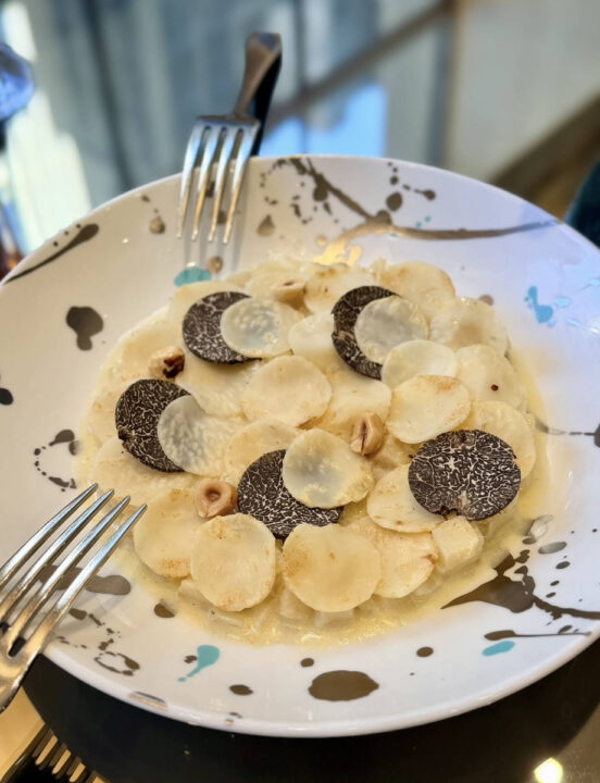 ニューヨーク カフェ Blue Box Café by Daniel Boulud(ブルー ボックス カフェ バイ ダニエル ブールー) 人気メニュー