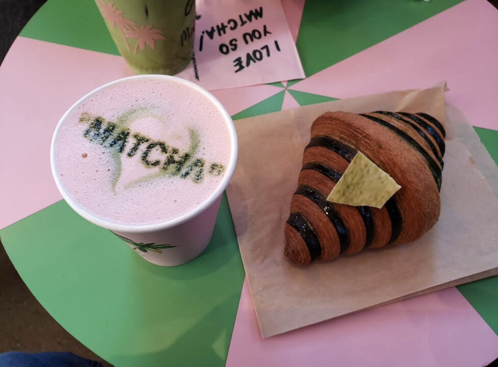 ニューヨーク カフェ Cha Cha Matcha(チャチャ マッチャ) 人気メニュー