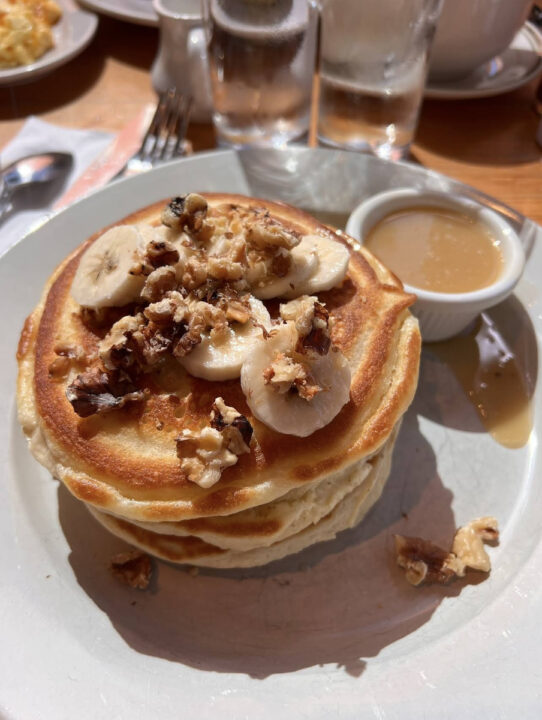 ニューヨーク カフェ Clinton Street Baking Company Restaurant(クリントン ストリート ベイキング カンパニー レストラン) 人気メニュー