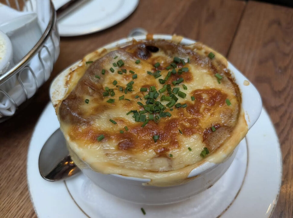 ニューヨーク カフェ La Grande Boucherie(ラ グランド ブーシェリー)人気メニュー