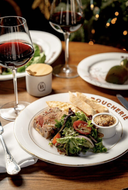 ニューヨーク カフェ La Grande Boucherie(ラ グランド ブーシェリー)人気メニュー