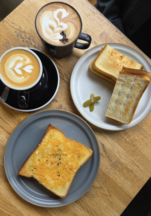 水道橋　カフェ　REC COFFEE （レックコーヒー）水道橋店　人気メニュー