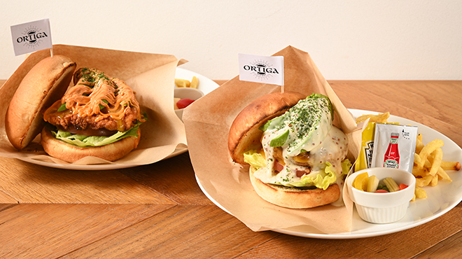 浅草 カフェ ORTIGA (オルティガ) 人気メニュー