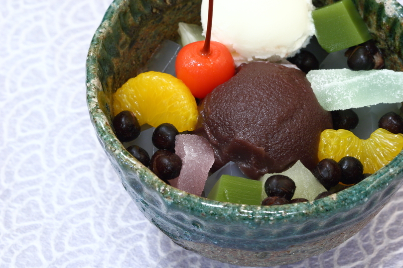 浅草 カフェ 浅草 いづ美 人気メニュー