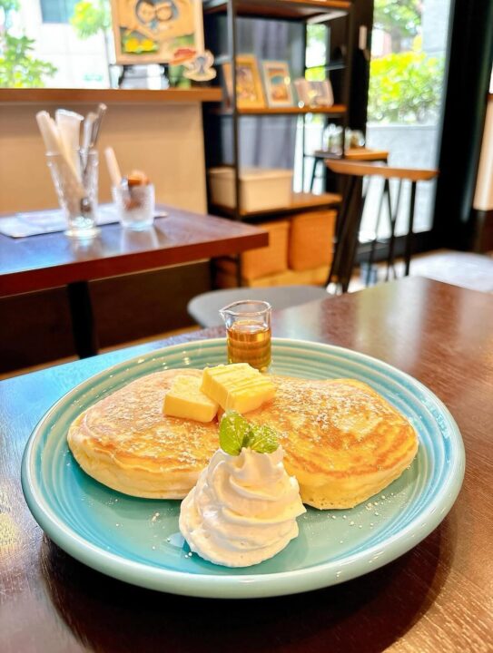 大井町　カフェ　oimachi cafe chii （オオイマチ カフェ チイ）　人気メニュー