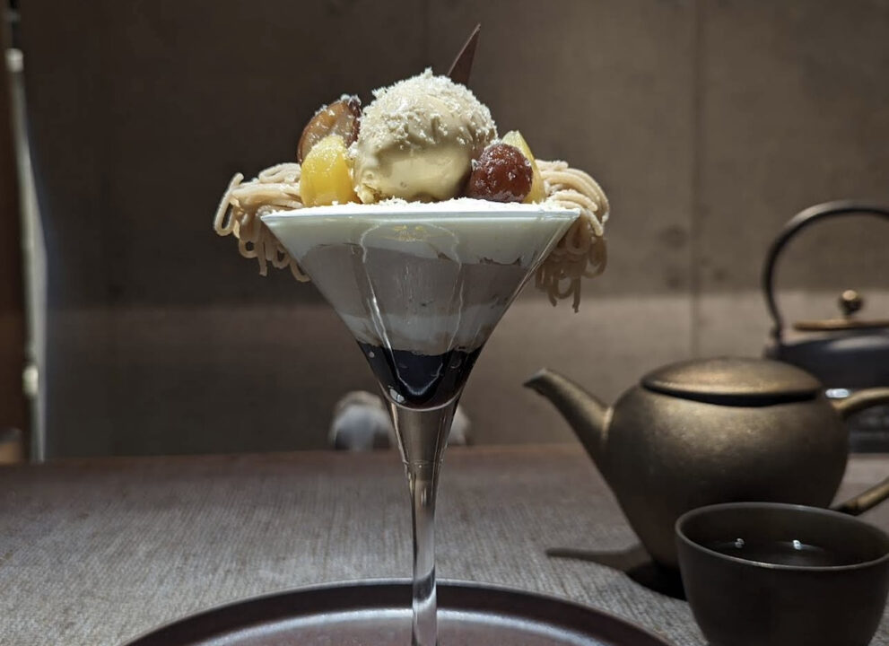 麻布十番　カフェ　茶房 HISAYA LOUNGE（ヒサヤ ラウンジ）　人気メニュー