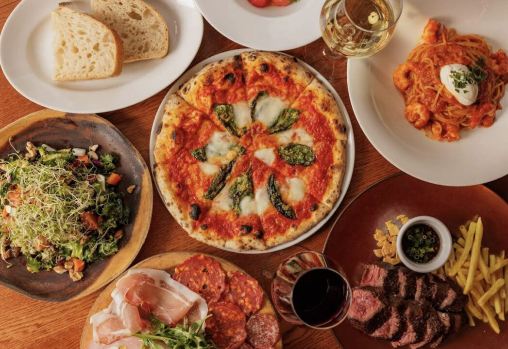 麻布十番　カフェ　Cafe La Boheme Azabu juban（カフェ ラ・ボエム アザブジュウバン）　人気メニュー