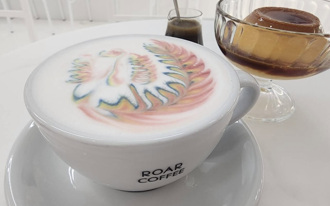 麻布十番　カフェ　ROAR COFFEE Azabujuban（ロアールコーヒー アザブジュウバン）　人気メニュー