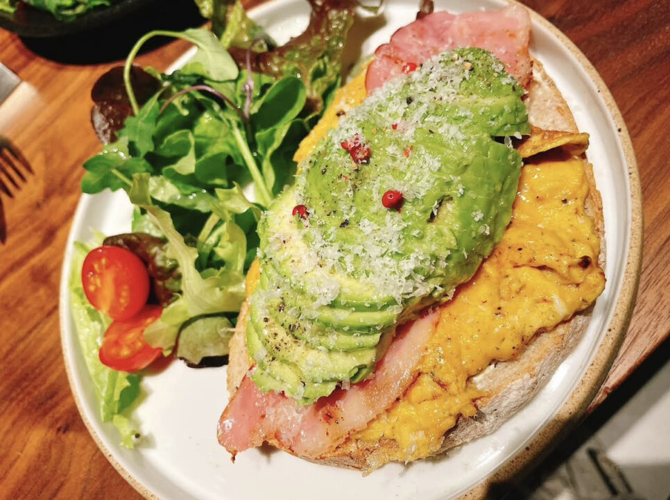 表参道　カフェ　anonymous art cafe & bar（アノニマス アート カフェ アンド バー）　人気メニュー