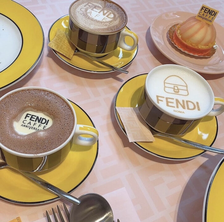 表参道　カフェ　ANNIVERSAIRE CAFE OMOTESANDO （アニヴェルセルカフェ 表参道）　人気メニュー