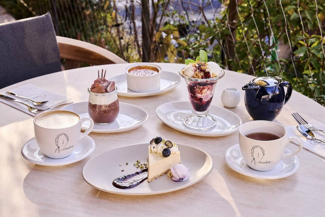 表参道　カフェ　Sarabeth’s（サラベス）表参道店　人気メニュー