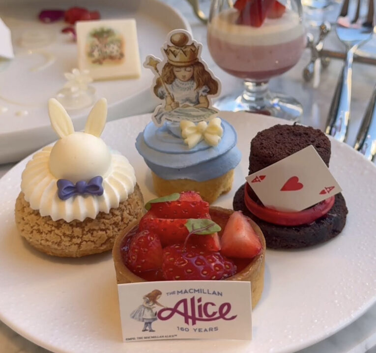 表参道　カフェ　St.GRACE Lounge & Dining（セントグレース ラウンジ アンド ダイニング）　人気メニュー 