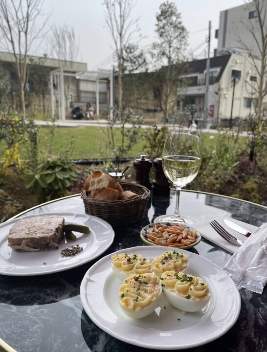 表参道　カフェ　La&Le（ラアンドレ）　人気メニュー