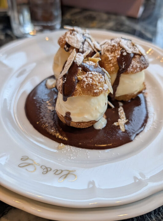 表参道　カフェ　La&Le（ラアンドレ）　人気メニュー