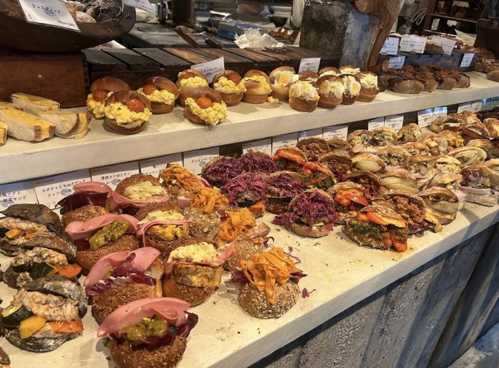 表参道　カフェ　AMAM DACOTAN cafe & bake（アマム ダコタン カフェ アンド ベイク）表参道　人気メニュー