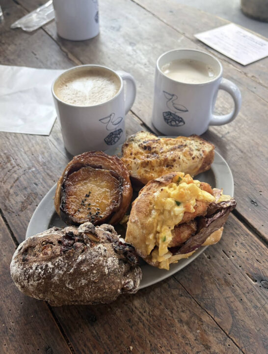 表参道　カフェ　AMAM DACOTAN cafe & bake（アマム ダコタン カフェ アンド ベイク）表参道　人気メニュー