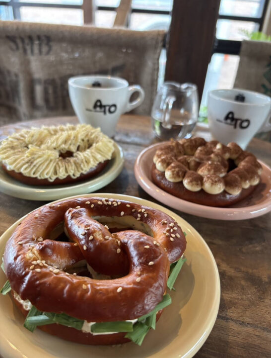 新大久保　カフェ　ATO Shin-okubo（アト シンオオクボ）　人気メニュー