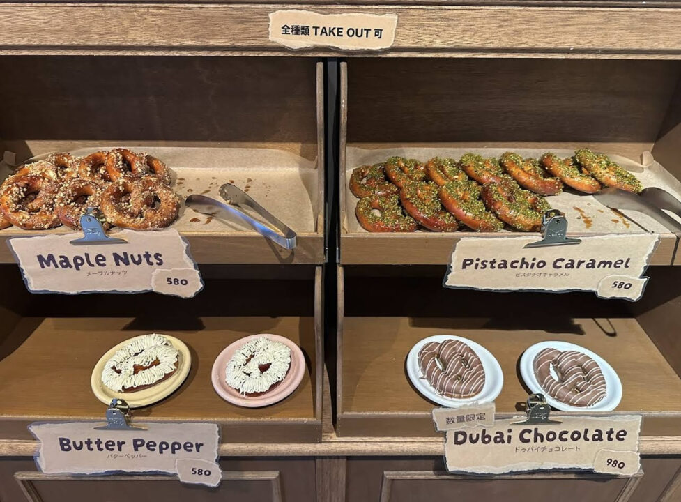 新大久保　カフェ　ATO Shin-okubo（アト シンオオクボ）　人気メニュー