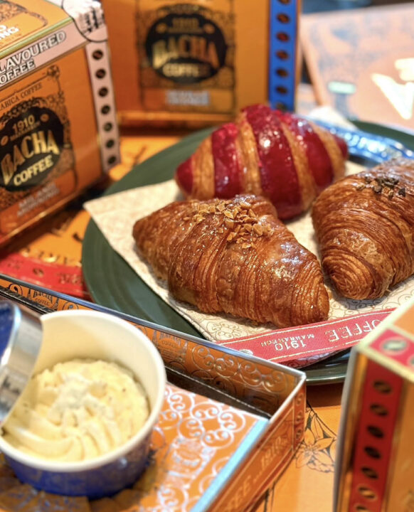 銀座　カフェ　Bacha Coffee 銀座（バシャ コーヒー）　人気メニュー