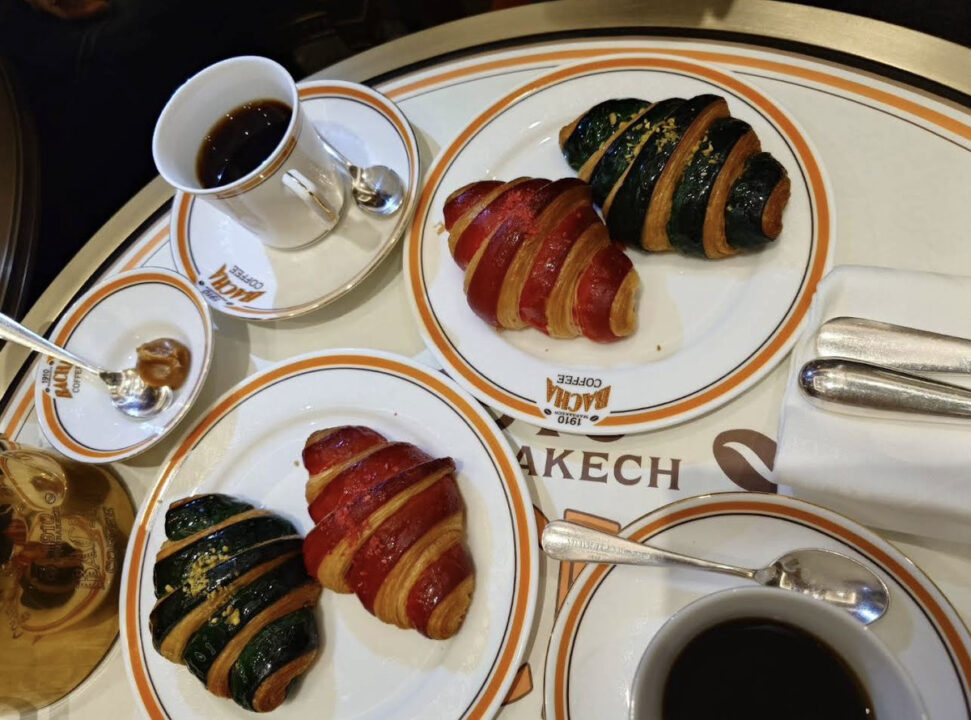 銀座　カフェ　Bacha Coffee 銀座（バシャ コーヒー）　人気メニュー