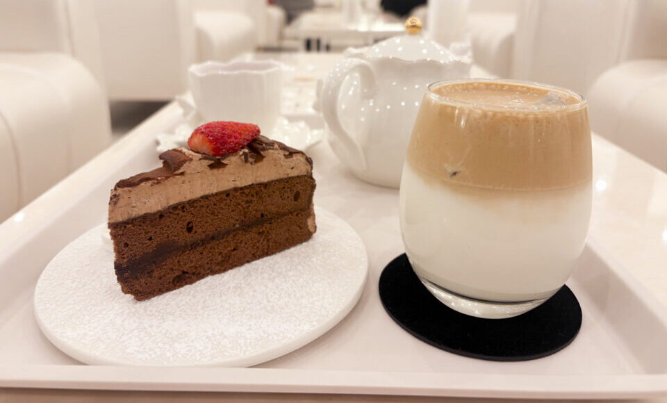 新大久保　カフェ　IVORY（アイボリー）　人気メニュー