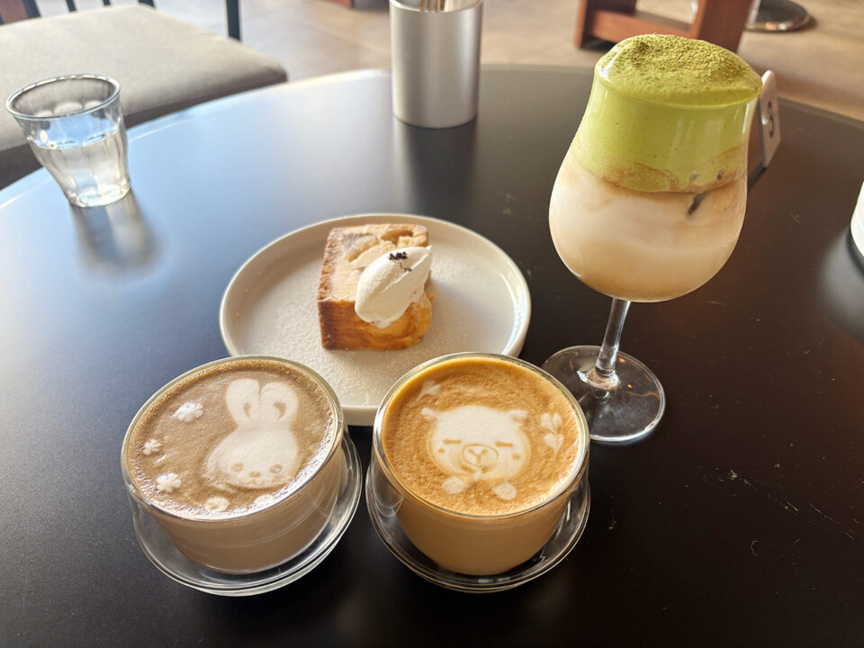 新大久保　カフェ　nape:（ネイプ） 人気メニュー