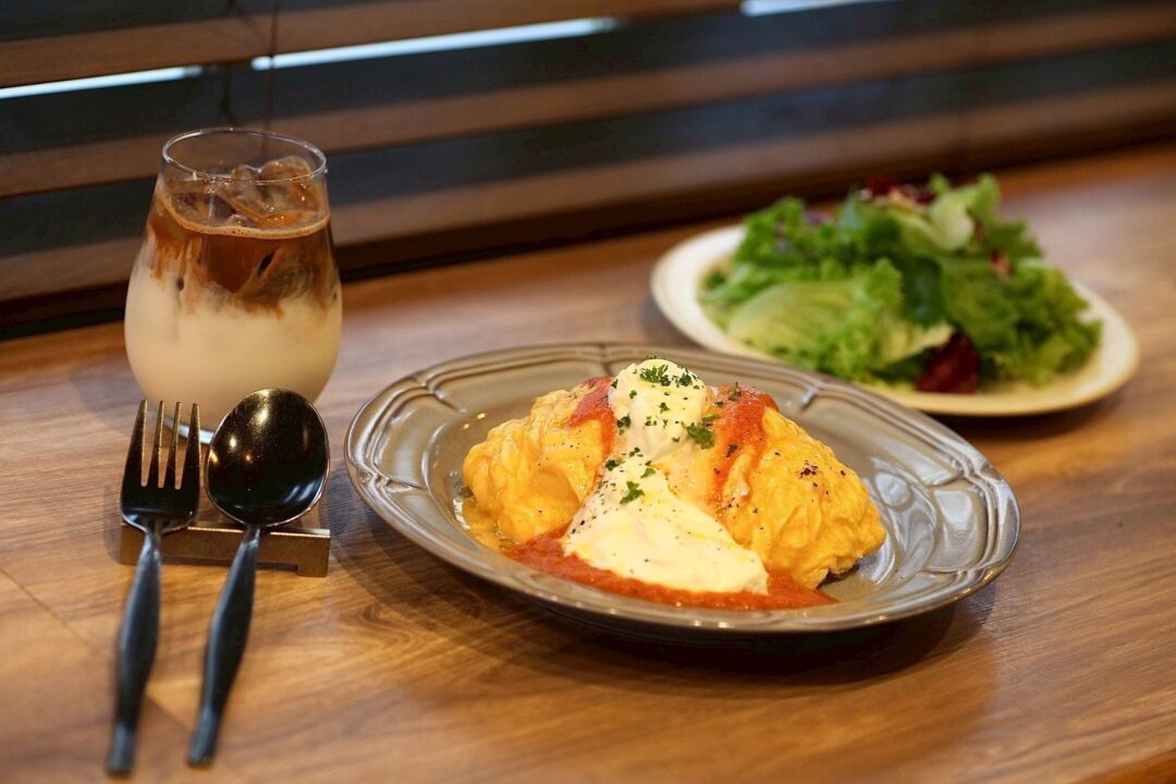 大井町　カフェ　Goat’s Fields Cafe（ゴーツフィールズカフェ）　人気メニュー