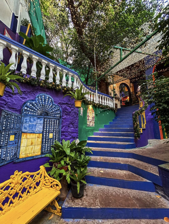 インド ムンバイ カフェ Candies(キャンディーズ) 外観