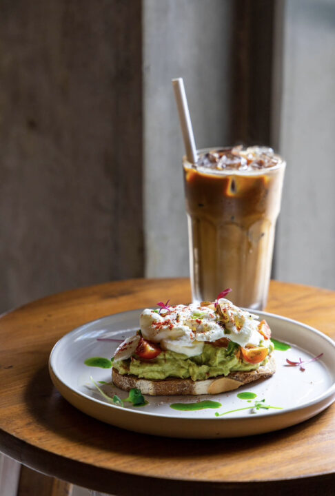 インド ムンバイ カフェ Zane's Cafe(ゼインズカフェ) 人気メニュー