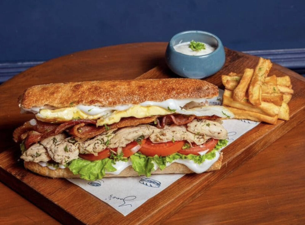 インド ムンバイ カフェ Zane's Cafe(ゼインズカフェ) 人気メニュー