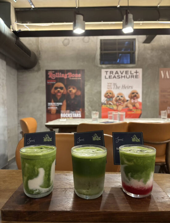 インド ムンバイ カフェ Zane's Cafe(ゼインズカフェ) 人気メニュー