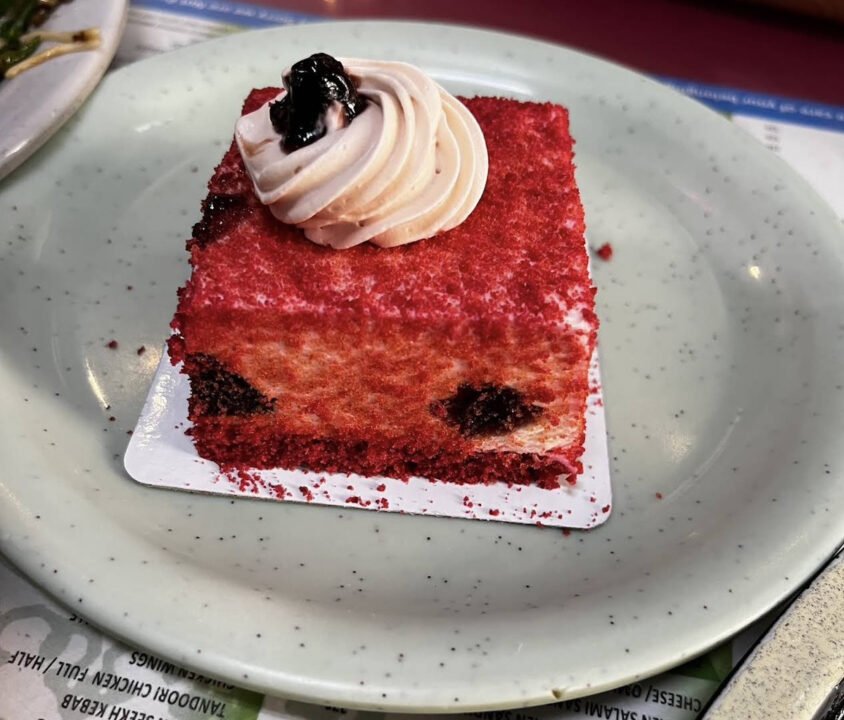 インド ムンバイ カフェ Leopold Cafe(レオポルドカフェ) 人気メニュー