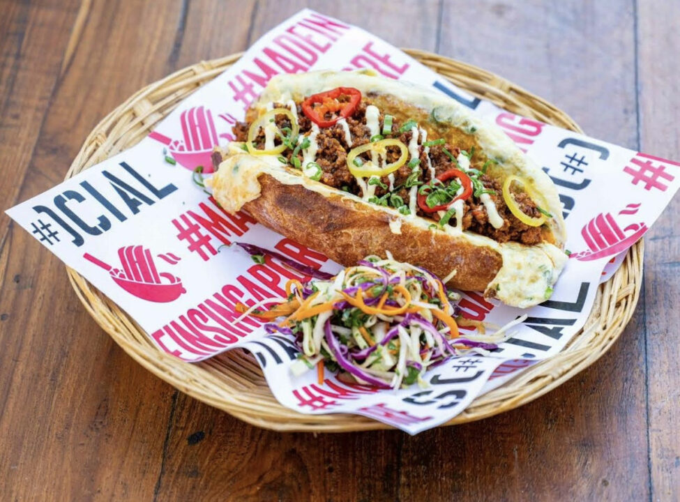 インド ムンバイ カフェ Colaba SOCIAL(コラバソーシャル) 人気メニュー