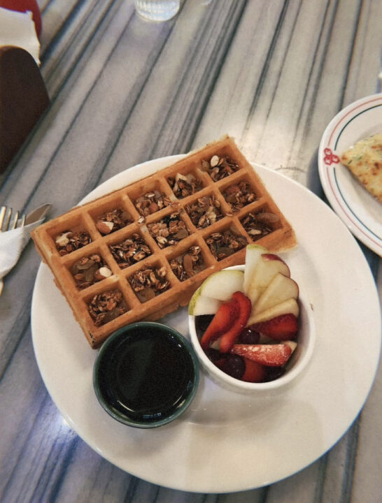 インド ムンバイ カフェ Kala Ghoda Cafe(カラゴーダカフェ) 人気メニュー