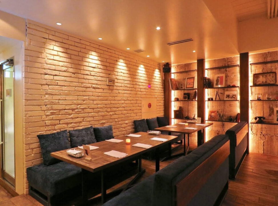 原宿 カフェ BUTTER MILK CHANNEL(バターミルク チャネル) 店内の雰囲気