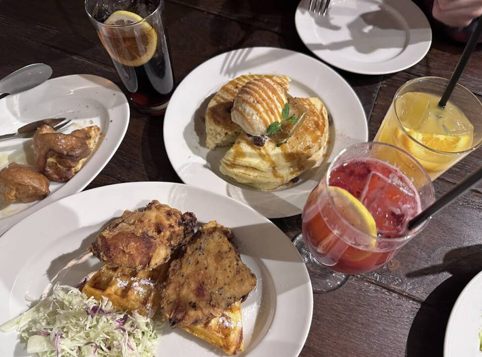 原宿 カフェ BUTTER MILK CHANNEL(バターミルク チャネル) 人気メニュー