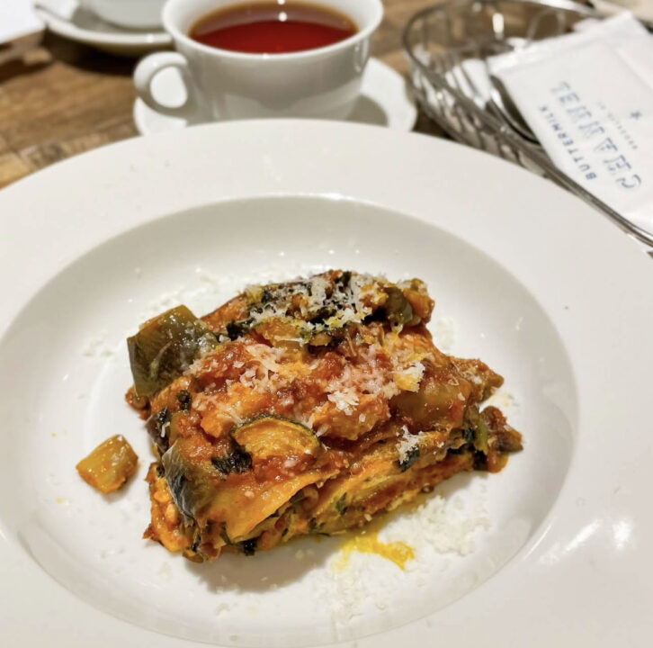 原宿 カフェ BUTTER MILK CHANNEL(バターミルク チャネル) 人気メニュー