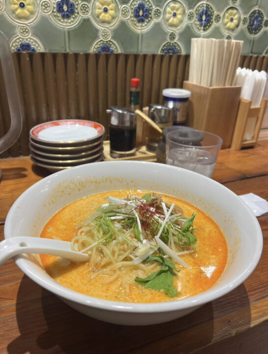 原宿 カフェ 俺流餃子飯店 原宿店 人気メニュー