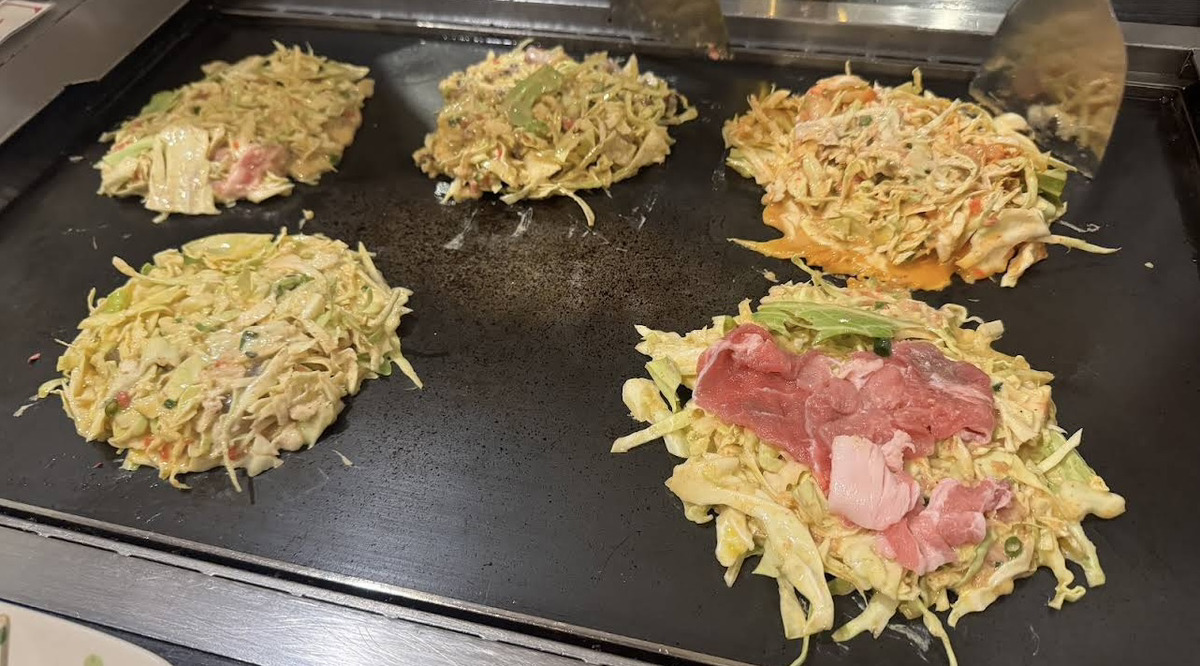 原宿 カフェ 原宿さくら亭(さくらてい) 人気メニュー